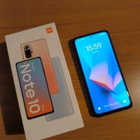 Redmi Note 10 pro Onyx Gray