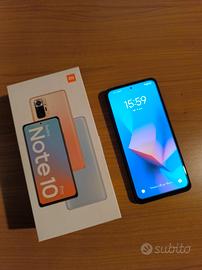 Redmi Note 10 pro Onyx Gray