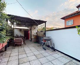 LOFT SEMI-INDIPENDENTE CON TERRAZZO