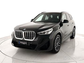 BMW X1 xdrive 20d mhev 48V MSport auto