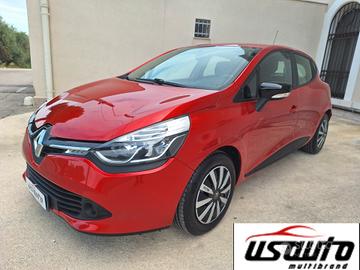 Renault Clio 1.5 dCi 8V 75CV NAVI 107000 KM 2015