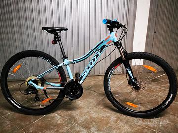 mtb bici Scott taglia XS ruote 27.5 freni a disco - Biciclette In vendita a  Varese