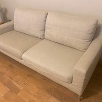 Divano 3 posti (187 cm)