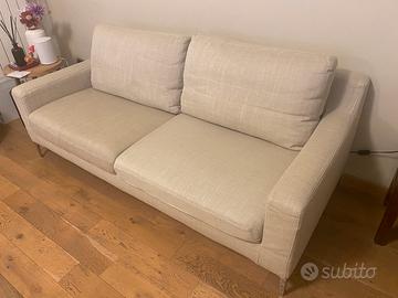 Divano 3 posti (187 cm)