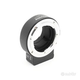 Commlite CM-ENF-E1 - Nikon F - Sony E-Mount