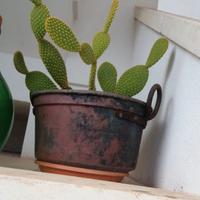 pentola antica( cazzarola)