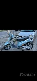 Piaggio Liberty 125