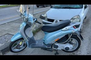 Piaggio Liberty 125