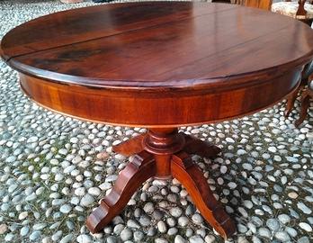 Tavolo Luigi Filippo 