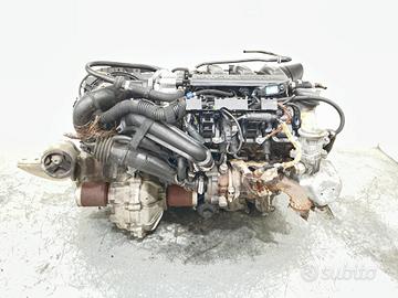 MOTORE COMPLETO SMART Fortwo CoupÃ© (W450) Q001315