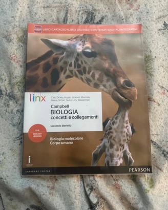 Biologia molecolare corpo umano