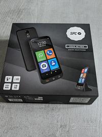 smartphone per anziani ZEUS 4G PRO