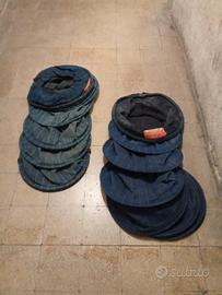 Nasse e porta nasse Trabucco 