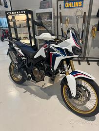 Honda Africa twin crf 1000