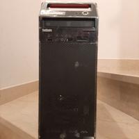 Pc lenovo Core I5 4460S ram 4gb