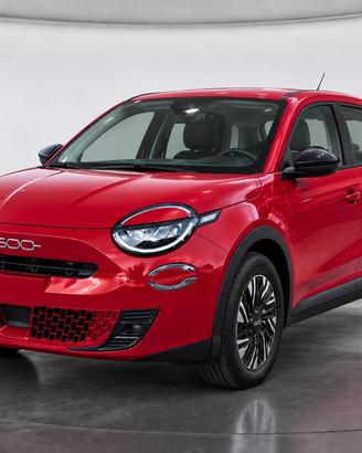 FIAT 600 IV 2023 - 600 1.2 hybrid Pop 145cv auto
