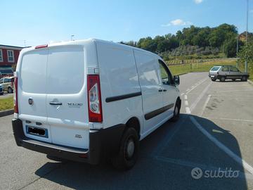 Fiat Scudo Autocarro