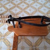 Tagliere morsa per prosciutto crudo 