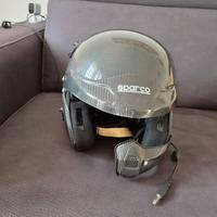Casco in Carbonio