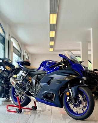 YAMAHA YZF R7 DEPOTENZIATA PATENTE A2 FINANZIABILE