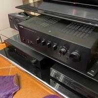 Impianto Hi-fi yamaha ampli A-s701 + cd s300 +Jamo