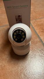 Telecamera di sorveglianza 3mp  Wifi Smart