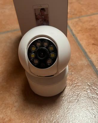 Telecamera di sorveglianza 3mp  Wifi Smart