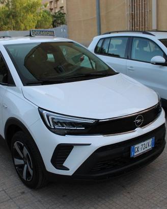 OPEL Crossland 1.2 Turbo 12V 110 CV Start&Stop E