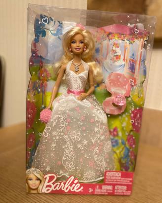 Barbie bride