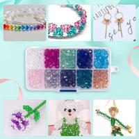 Kit perline per Creazione di Gioielli Fai da te