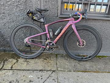 Pinarello grevil f7 Shimano Dura Ace 12v tg47