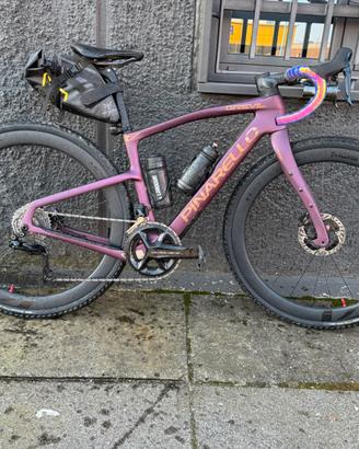 Pinarello grevil f7 Shimano Dura Ace 12v tg47