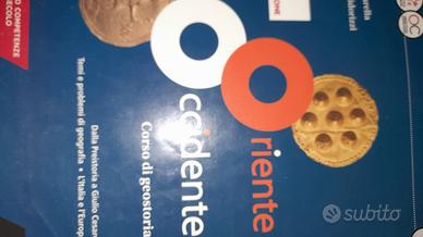 Oriente Occidente corso di geostoria volume 1