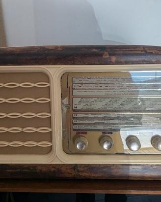 Radio a valvole