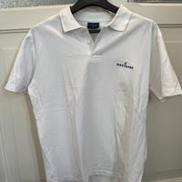 Polo Navigare Nuova bianca XL