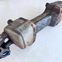 MARMITTA PORSCHE PER CAYMAN GT4 718 E SPYDER 982