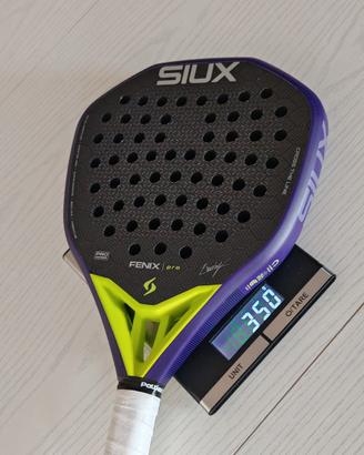 Siux Fenix 6 Pro Nuova