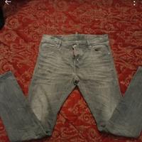 jeans uomo dsquared2 