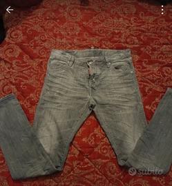 jeans uomo dsquared2 