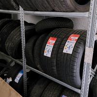 Pneumatici Nuovi e Usati