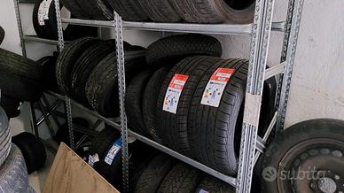 Pneumatici Nuovi e Usati