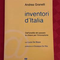 Inventori d'Italia di A. Granelli e L. De Biase