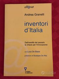 Inventori d'Italia di A. Granelli e L. De Biase