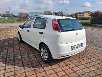 Fiat Grande Punto 1.2 8v