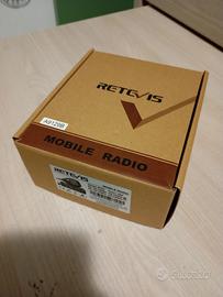 RADIO VEICOLARE RETEVIS RT59