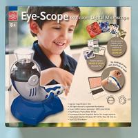 EYE SCOPE - Microscopio digitale