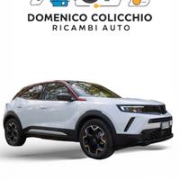 Ricambi Opel crossland grandland Mokka Corsa Astra