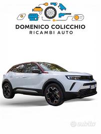 Ricambi Opel crossland grandland Mokka Corsa Astra