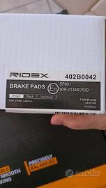 Pastiglie freno:  Fiat/Ford/Lancia