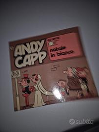 fumetti di andy capp anni 70 